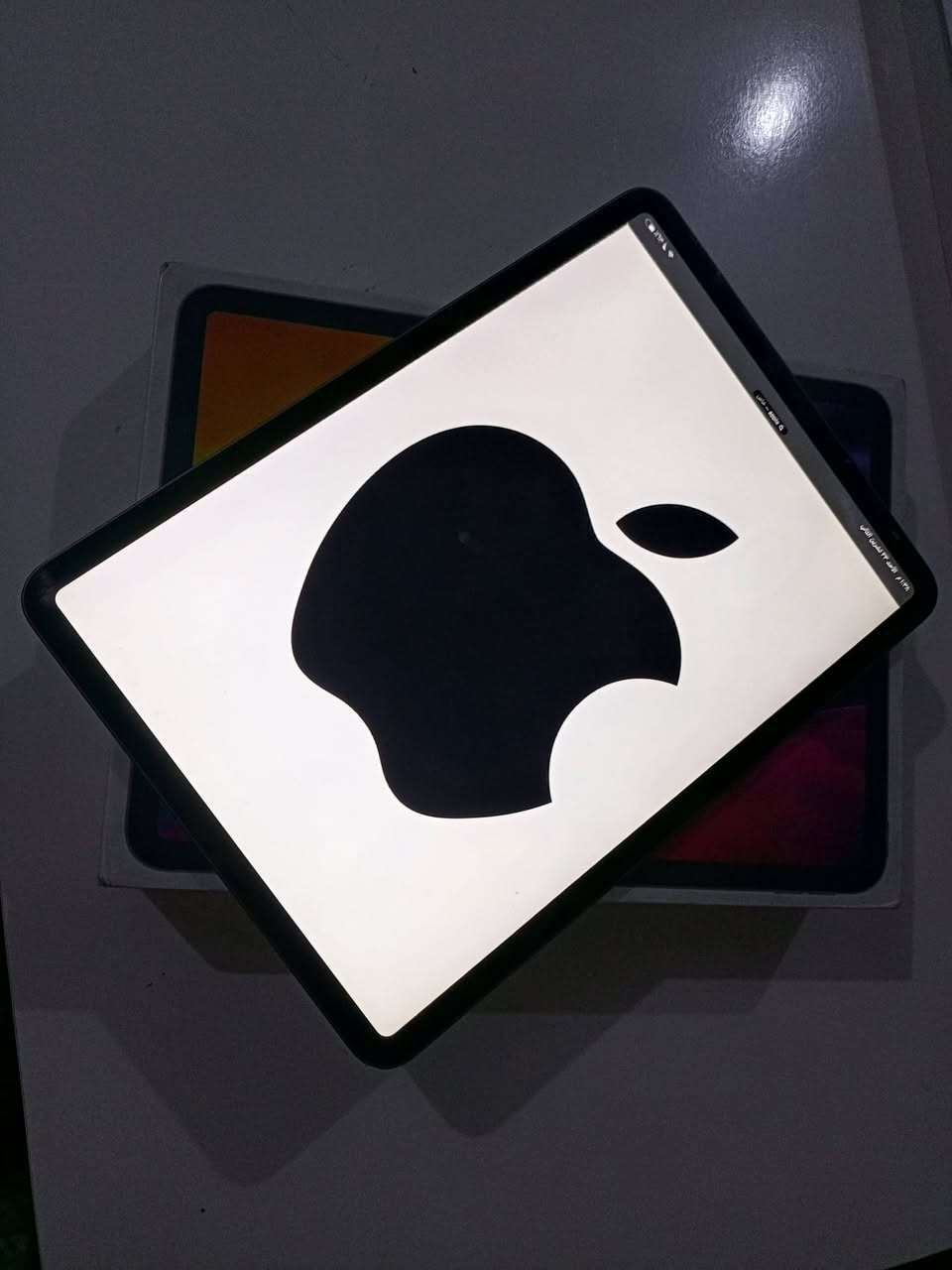 للبيع iPad Pro 11
* المعالج M2
* ألاصدار 2022
* الشاشة 11 أنش
* النظافة ع أخر تفصيل
* الذاكرة 128GB
* الحالة مكفول من كل شيء أستخدام دراسة فقط
* البطارية حوالي 87 ما فوق
* ملحقات كارتونة مع الكيبل 

** ملاحظة فقط الشاشة فيها أثر بصمتي أصبع أثنين ليس لهن تأثير ووضوح كما واضح في الصور

* ألسعر 650 

العنوان / بغداد / العبيدي / قرب فلكة حي ألنصر /


**إذا كنت صاحب هذا الإعلان وتريد حذفه لأي سبب، رجاءا أرسل رسالة إلى الدعم الفني**