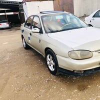 للبيع او المراوس حسب القناعه كيا سيفا موديل 2000  رقم صلاح الدين المان...