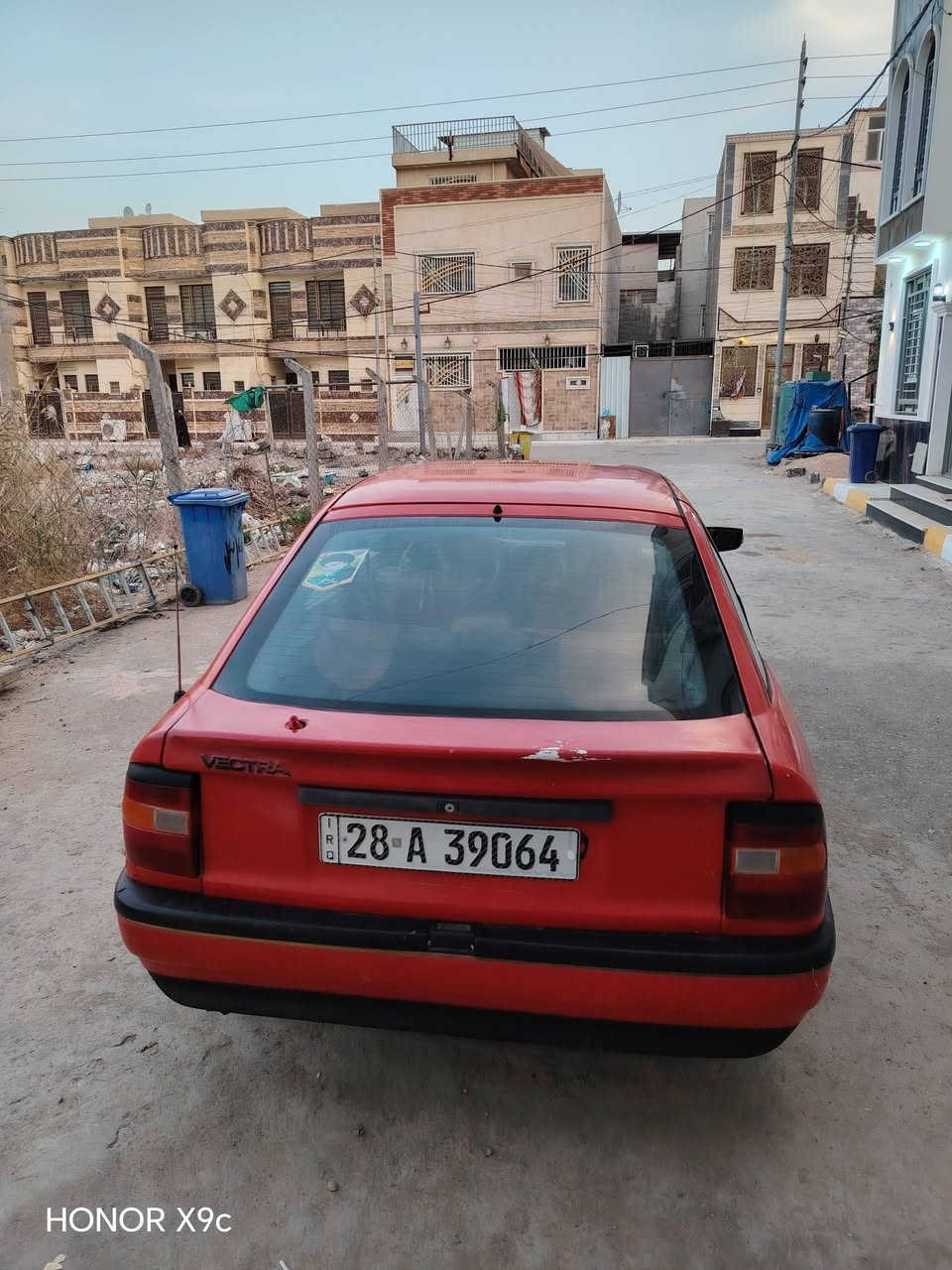 اوبل فكترا موديل90 مكينه 2000 جاهزه السعر30 مكاني كربلاء المقدسه ***********
