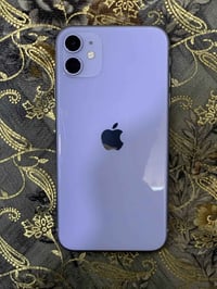 آيفون ١١ • ٦٤ • بطارية ٧٤