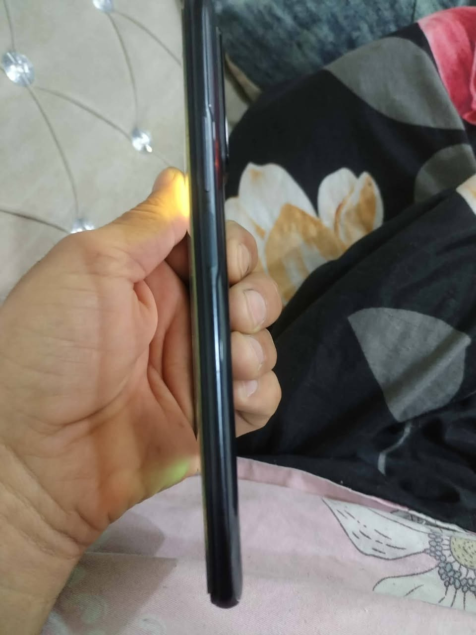 السلام عليك
السلام عليكم للبيع او امراوس جهاز شومي تي 11 برو
جهاز يشغل 90فريم وباقي الالعاب 120 السعر 250 مكاني موصل


**إذا كنت صاحب هذا الإعلان وتريد حذفه لأي سبب، رجاءا أرسل رسالة إلى الدعم الفني**