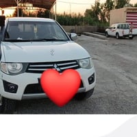 متسوبيشي L200 • ٢٠١١ • ديالى