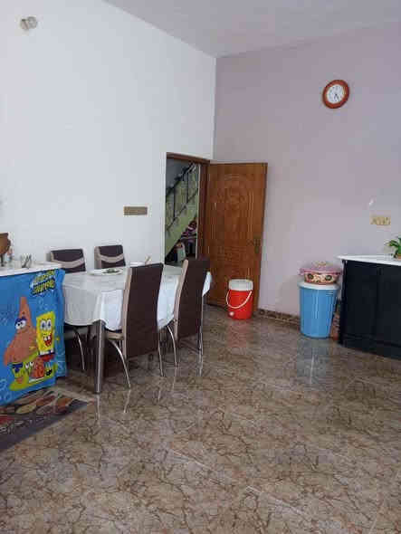 السلام عليكم
بيت للبيع
حي الحكيم شارع عطوف
٣٠٠ متر
بناء مرتب الأرضي غرفتين +صاله+مطبخ+استقبال+
طابق الثاني غرفه + بيتونه
حديقه وطارمه جبيره
مرقم بلديه انترنت ضوئي خدمات كامله
السعر ٦٥ وبي مجال

#مكتب #عقارات #جعفرالگشاوي لبيع وشراء الدور والأراضي
والعقارات التجاريه
والدوانم الزراعيه
الملك صرف + الزراعي+
للأعلان عن عقارك التواصل عبر الخاص او الأتصال
على الأرقام التاليه
للأستفسار***********
***********.......
