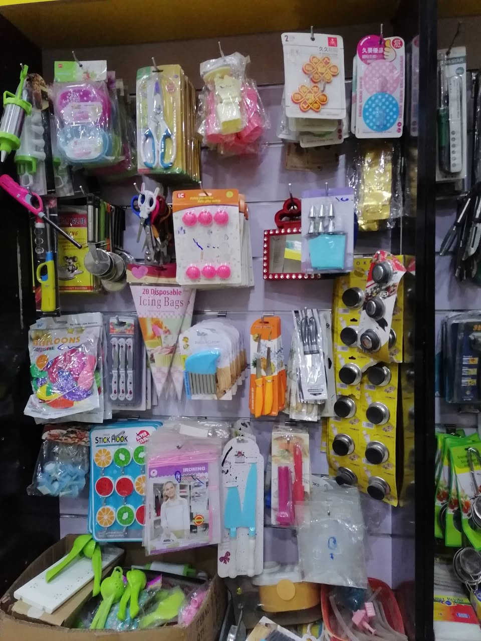 نماذج من قسم مواد المنزليه

تجدون جميع احتاج المطبخ

لدى قسم مجمع الشام

عنوان كربلاء شهداء موظفين شارع الخدمي قرب ابن مريود للعقود


**إذا كنت صاحب هذا الإعلان وتريد حذفه لأي سبب، رجاءا أرسل رسالة إلى الدعم الفني**