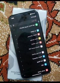 جي تي 30 برو • ١٢٠ فريم • شاشة ١٤٤ هيرتز