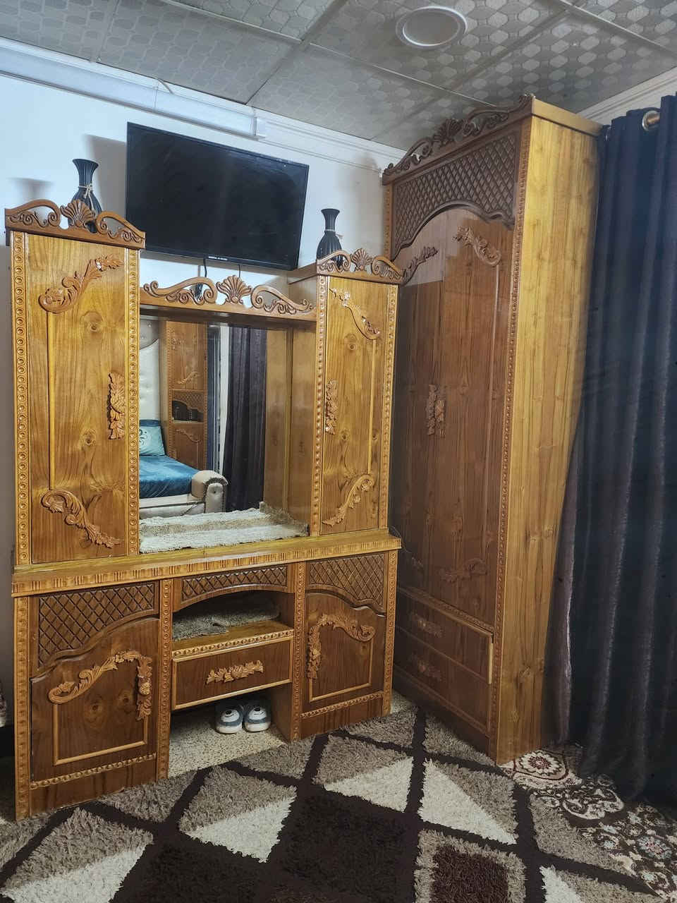 غرفه صاج للبيع السعر مليون 400


**إذا كنت صاحب هذا الإعلان وتريد حذفه لأي سبب، رجاءا أرسل رسالة إلى الدعم الفني**