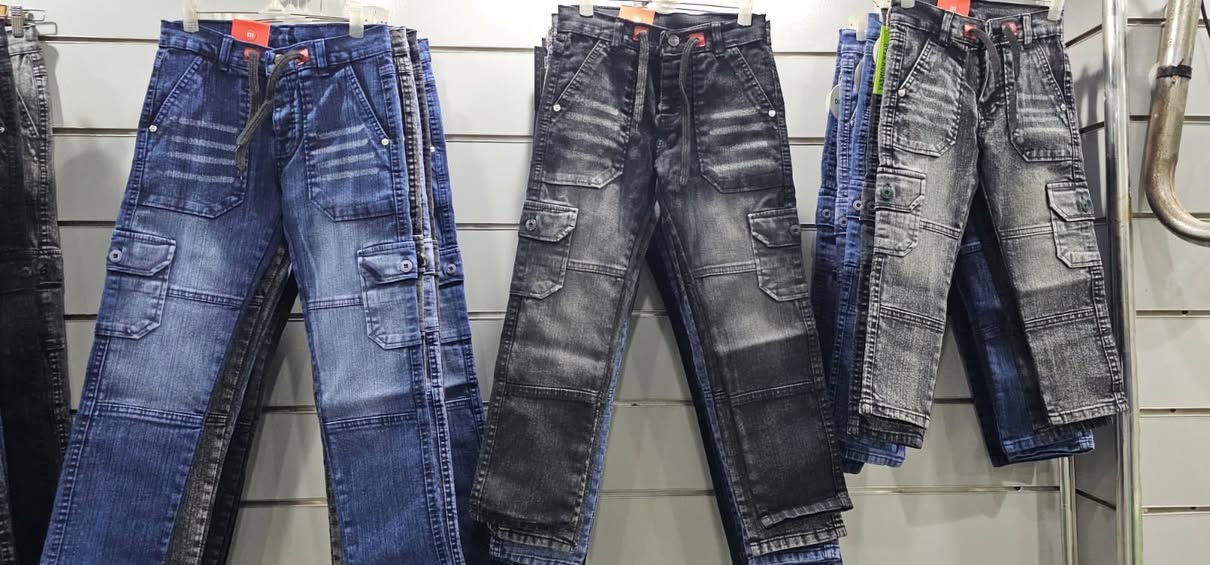 بنطلون اولادي كارجو جميع المراحل العمريه


**إذا كنت صاحب هذا الإعلان وتريد حذفه لأي سبب، رجاءا أرسل رسالة إلى الدعم الفني**