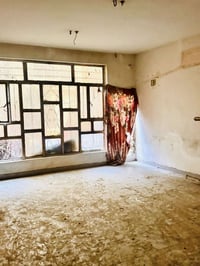 بيت ملك صرف في البلديات الصحفيين طابق ونص غرفة كبيرة بالطابق الثاني / ...