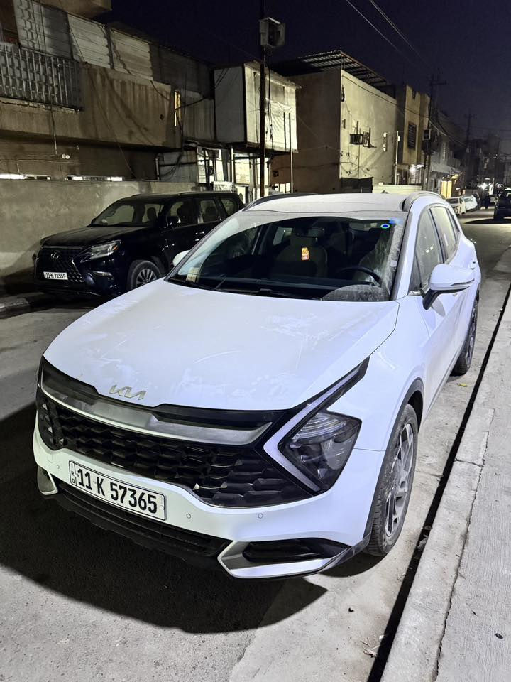 سلام عليكم للبيع فقط 
سبورتج موديل 2025 

‏مقفولة كفالة عامة ￼￼

￼ رقم بغداد شرط التحويل ثاني يوم 

‏""""""""""""""""""""""""""""""""

فول مواصفات 

‏شاشة كبيرة 

‏بصمة أبواب

‏بصمة ￼￼￼￼￼

‏بني راما 

‏ موري شفاط ￼￼

‏ تحكمات سترين 

‏جنطه كهرباء 

‏لايت زنون

‏كشنات كهرباء 

‏كشنات مخمل 

""""""""""""""

المكان :الكاظمية ￼￼￼￼￼￼￼￼المقدسة 

""""""""""""""""""""""""

السعر السيارة: خاص

الاستفسار: ***********￼
