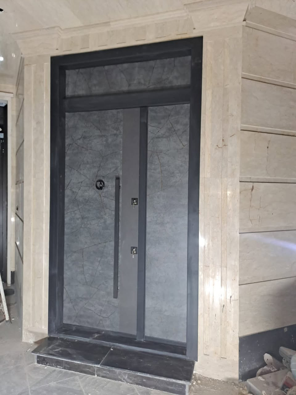 على بركة الله 
مستعدون لتركيب الابواب القاصة التركية وتصليح وتبديل الكيلونات التركية 
في جميع مناطق بغداد 
للأستفسار *********** واتساب 
ابو ياسر النجار
