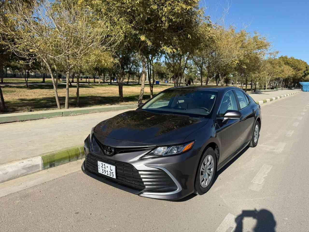 2023LE
فول مواصفات
محرك2.5
رقم سليمانية 
***********
مكان كلار
