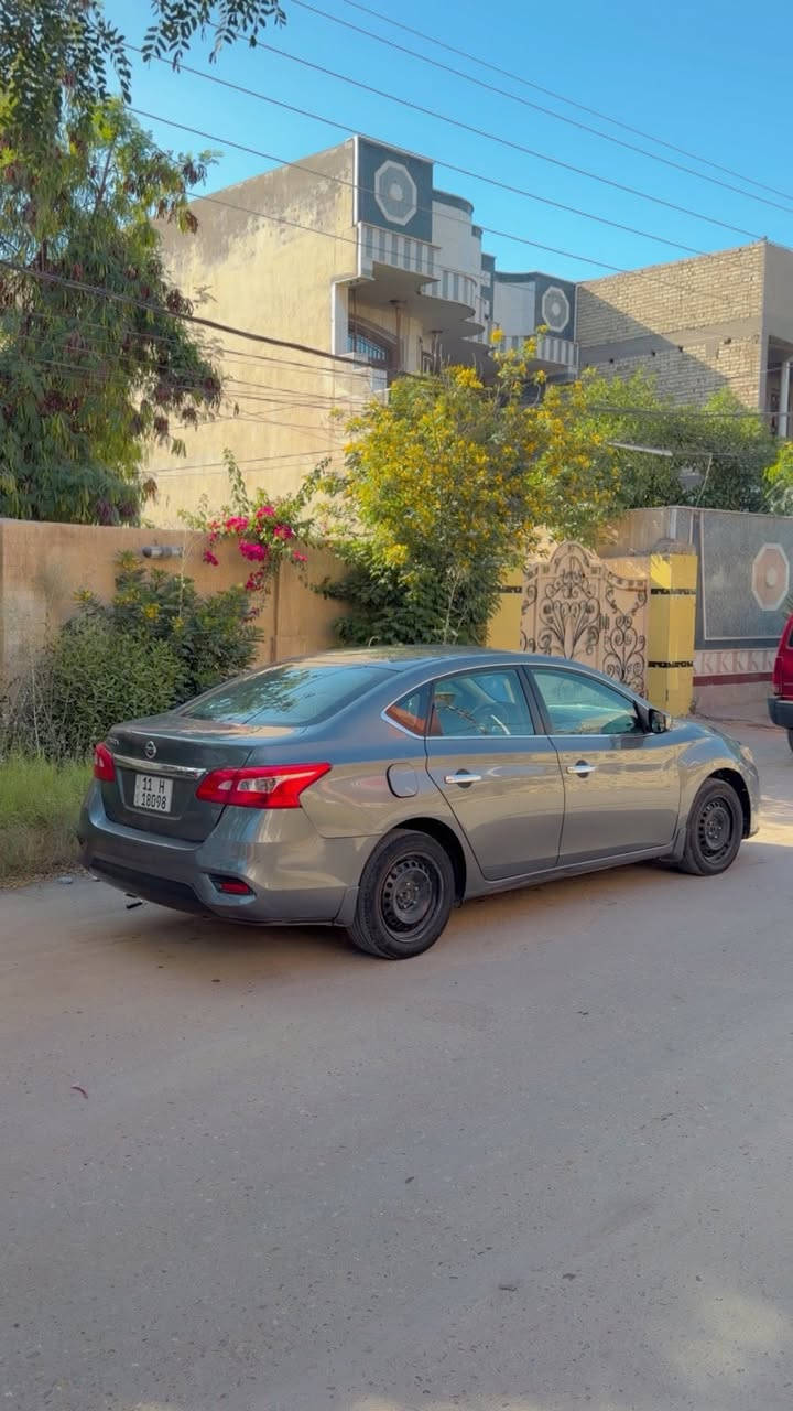 نيسان سنترا موديل 2019  بيها البنيد بارد وجاملغ صبغ 
معروضه 105 وبيها مجال مكانها حله 
***********
