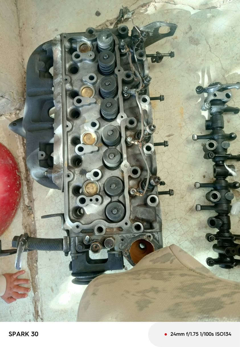 سلام عليكم كيه بسته كور كوري مغسول جديد كور جديد بم سلف بور القراض مكينه من عده كرنك وسلندر تلبفيه كلهن على ضمان البيع 
مكاني ديالى شهربان 
***********
