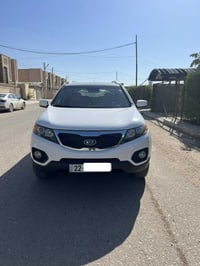 سورنتو خليجي 2012 للبيع   6 سلندر 7 راكب 3 قطع تبريد   دفع رباعي   رقم...