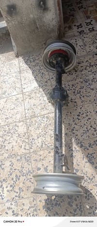 ناصرية • قطع غيار