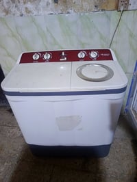 غسالة • تحتاج تصليح • شرط الفحص