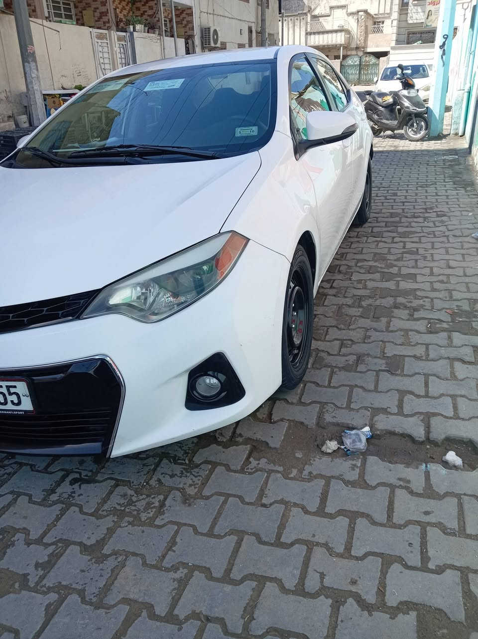 كورلا للبيع 14 وارد كندي اس رياضي بيه حا ث جاملغ وبنيد ابيض وبابين رش ضبغ اثر شخوط صبغ ايطالي ١٢٠
كفاله كير ومكينه


**إذا كنت صاحب هذا الإعلان وتريد حذفه لأي سبب، رجاءا أرسل رسالة إلى الدعم الفني**