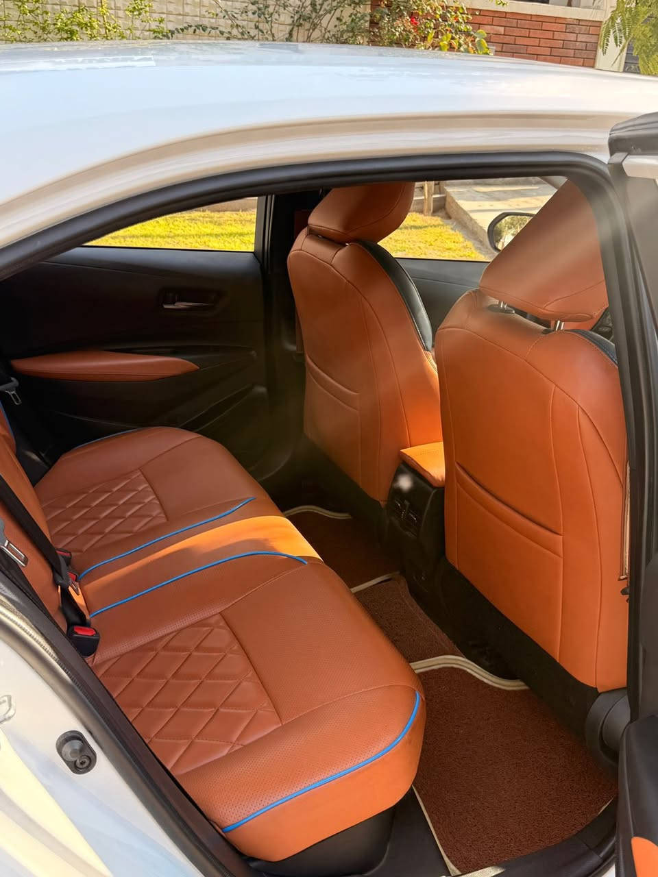 السلام عليكم اخوان كورلا موديل 25 خليجي  سياره كفاله عامه ماشيه سياره 13 الف كيلو مكان سياره بغداد العامريه السعر 160 بيه مجال بسيط ***********
