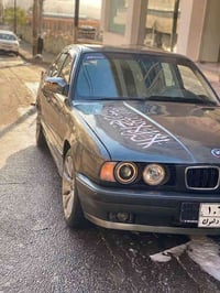 بي ام 520 • موديل 90 • كير عادي