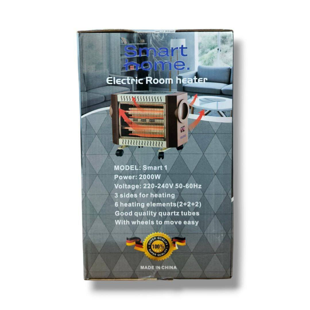 🟥صوبة كهربائية ماركة سمارت هوم 6شمعات 3 اوجه نوعية كلش زينه وعلفحص جوه سوك 🔥🔥🔥


**إذا كنت صاحب هذا الإعلان وتريد حذفه لأي سبب، رجاءا أرسل رسالة إلى الدعم الفني**