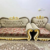 طقم صالون • نظيف • تواصل خاص