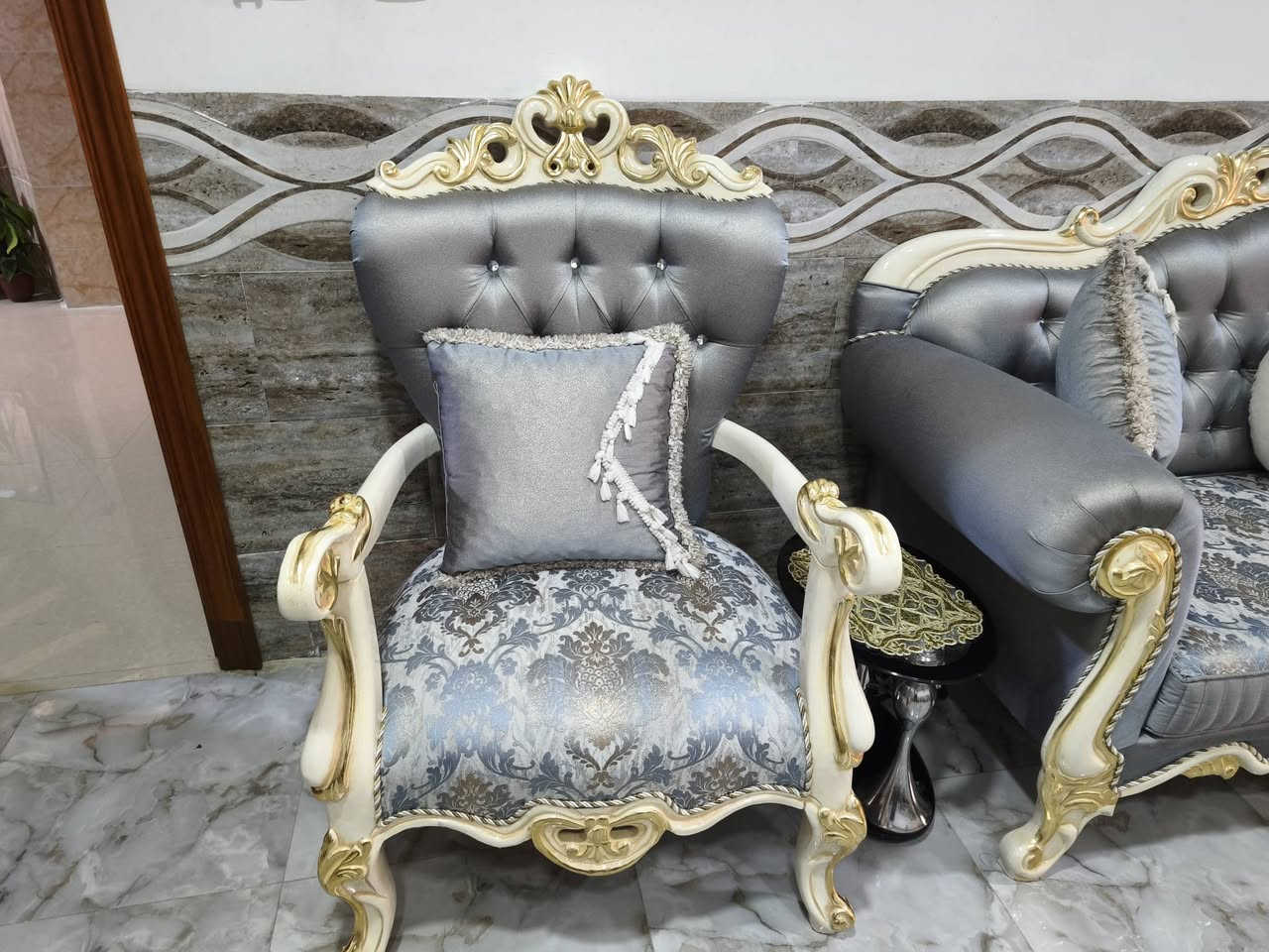 طخم تركي نظيف صبغ حراري السعر 900


**إذا كنت صاحب هذا الإعلان وتريد حذفه لأي سبب، رجاءا أرسل رسالة إلى الدعم الفني**