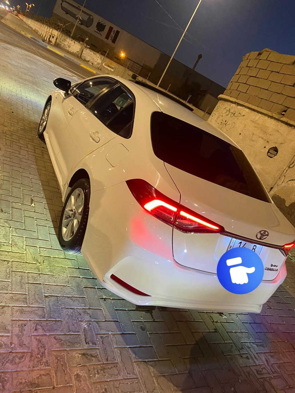 كورلا مديل 2024 رقم بصره تحويل سياره فول للاخير فتحه تبريد خلفي كشنات جلد سياره هايبرد خليجي  تجميع السياره بيها بارد باب وذيل المدكر والباب العكسه بيه شخوط باقي سياره كفاله ماشيه 40الف سياره بعدها بحالة الوكاله  سبير منازل السعر 135وبيها مجال المكان البصره حي المهندسين رقم الهاتف ***********
