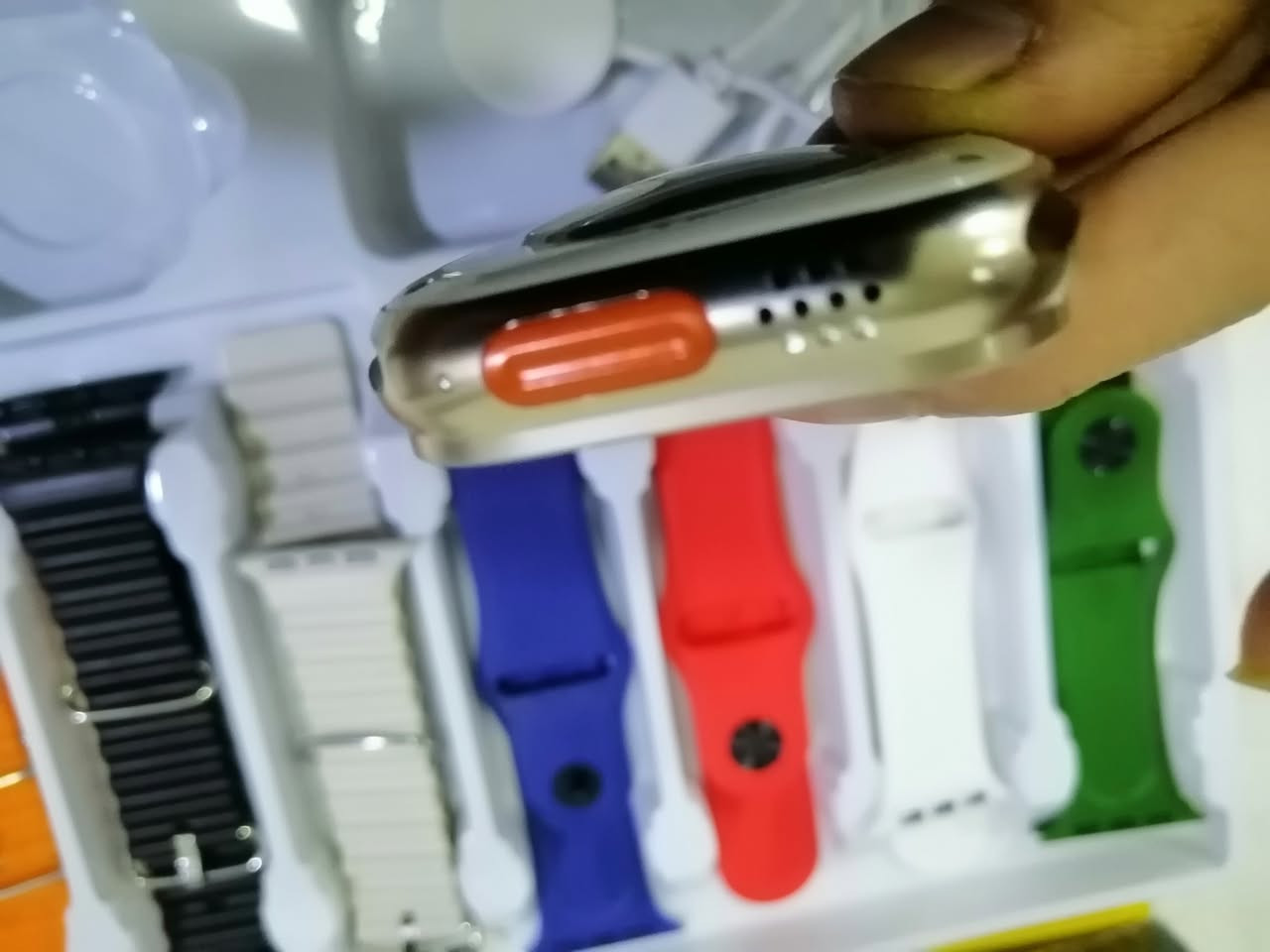 ساعه الكترونيه مع 7 سيرات السعر ١٠ يوجد توصيل


**إذا كنت صاحب هذا الإعلان وتريد حذفه لأي سبب، رجاءا أرسل رسالة إلى الدعم الفني**