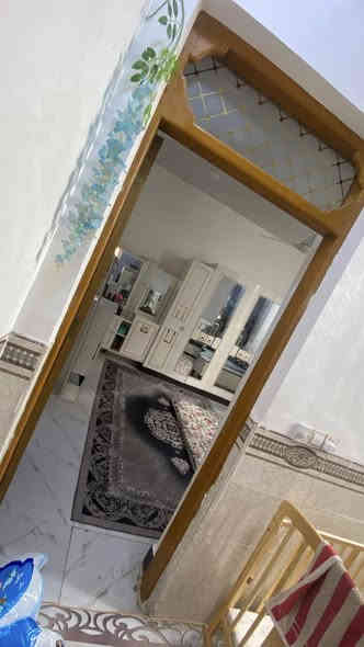 100متر طابو زراعي سند25 البيت كامل السطح مطبك وياه تانكي وسخان وماطور ومغاسل وخلاطات وحنفيات 
بالاضافة الى خط مولد 4 امبيرات وكهرباء ثري فيز مسحوبلة
النجف-شارع المطار الحولي عمود 250 مقابل حي العسكري مقابل سايدين السبيس المؤديات الى كريت مول
داخل شارع مدرسة در النجف الاهليه
المنطقة مقسمة تخطيط هندسي وكافة الخدمات
شوارع تبليط
اناره ليليه
ماء جهتين
قريب الكيات والسوك ومدارس
السعر 55مع المجال
ميعجبك السعر سوي سكب للمنشور السوك كلشي بي
للأستفسار***********
