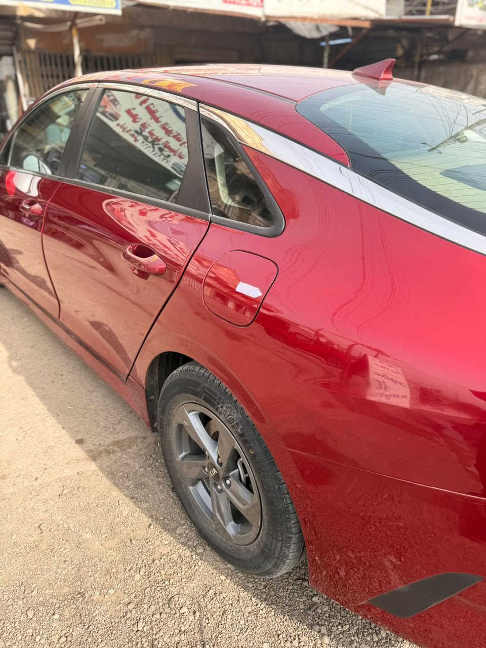 بدون دواخل بدون شاصي سياره جاهزة

مكينه ١٦٠٠ تيربو

تحكم ستيرن اربع جهات

اطفاء وتشغيل تلقائيا بل ازدحام

اوتو هولد 

سيايد بريك بصمه

تحديد مسار

مانع انزلاق 

كار بلي 

وبعد بيها مواصفات هواي 

السعر ١٣٧ وبيها مجال

العنوان بغداد بوب الشام 

***********
