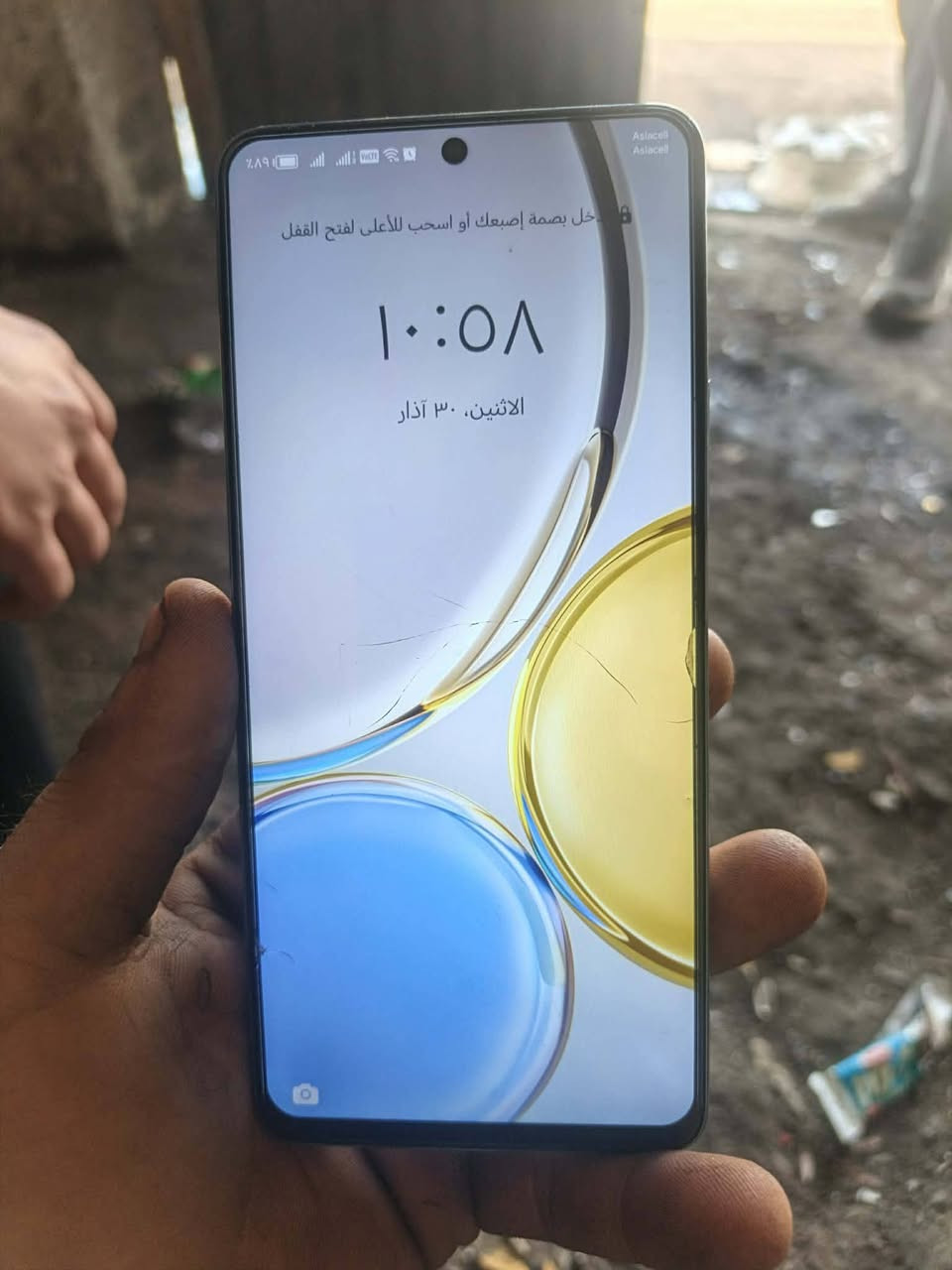 السلام عليكم جهاز اكس ٩ اي ذاكره ٢٥٦ نضيف لا طاب تصليح ولا شي دبل خط يعني خطين السعرز١٥٠ ملاحقات فقط حافضه الجهاز فول العنوان بغداد فلكت حي انصر ***********
