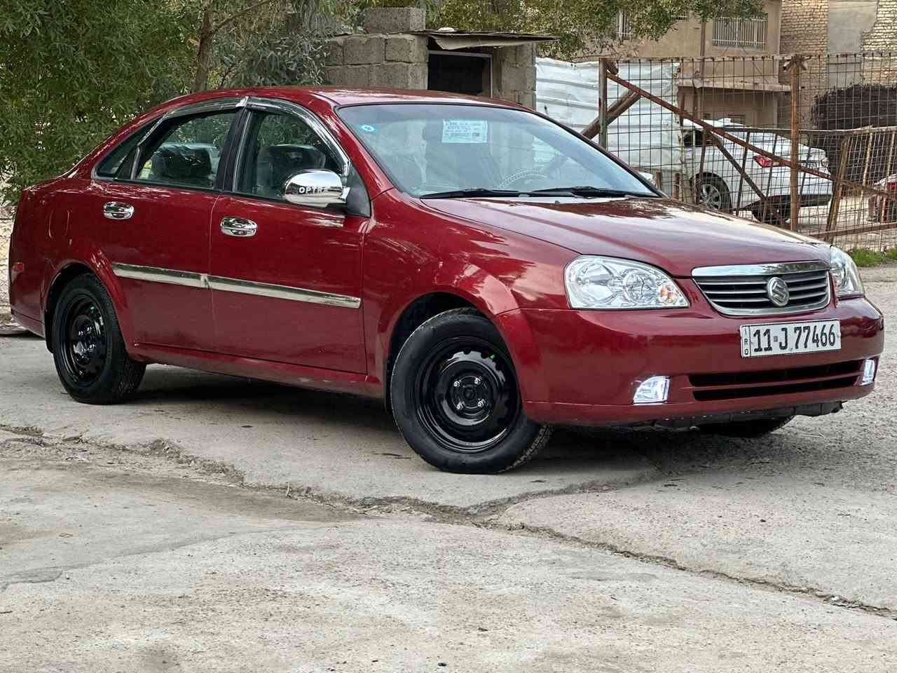 // السلام عليكم 
السعر / ٦٥ $ بيه مجال قليل 
هـ/ *********** مكاني شهداء البياع 
اوبترا فورنزا موديل (2007) رقم بغداد باسمي هزه ورقم جديد مكينه 2000
كير مكينه تبريد صدر مكفولات تخم تاير غرفته جديده شاشه كأمره السياره جاهزه وكامله من كلشي بيه قطع صبغ اثر جراد
