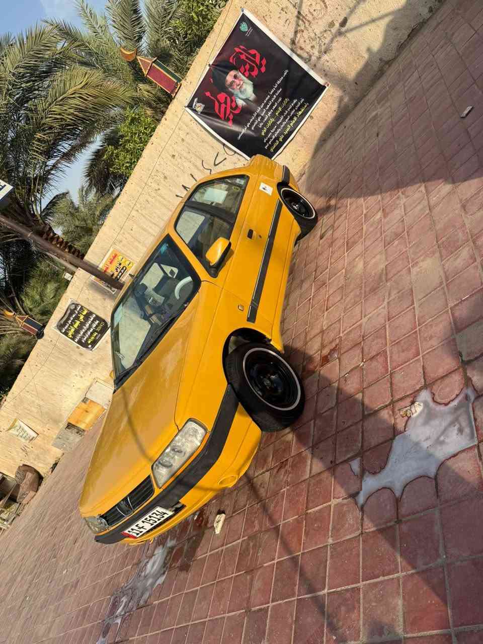 بيجو لميس موديل 15كفاله عامه سياره مصفره هيئه وغرامات بسمي تحويل مباشر تخم تاير جديد صدر جديد مكينه وكير وتبريد مكفولات سعرها ٤٣وبي مجال مكاني بغداد ***********
