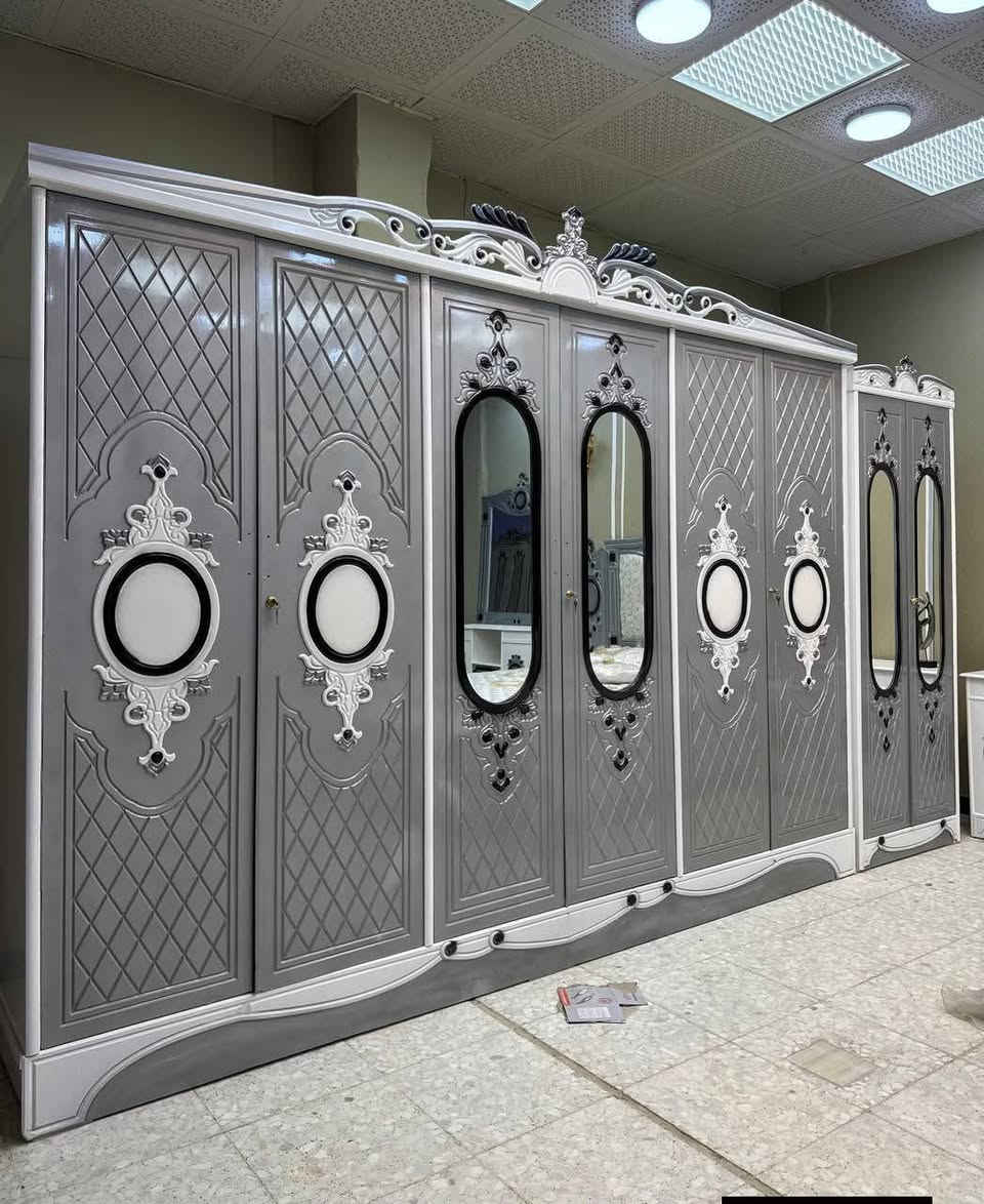 اسطة بكر 
🔨 نجار موبيليا – أربيل 📍
نقل + فك وتركيب غرف نوم بسرعة ودقة عالية
شغل مرتب، نظيف، واحترافي.
📞 للتواصل خاص او على : ***********
خلي غرفتك مرتبة بدون تعب
