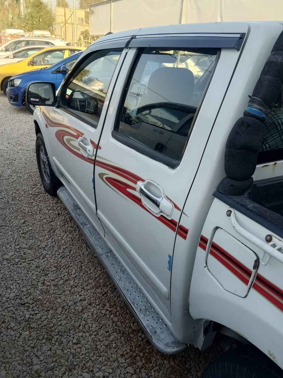 بيكم كرنت ويل موديل 13رقم بابل بيع مستعجل شرط تحويل  رقم *********** سعر 52 ورقه سياره بل كربلاء
