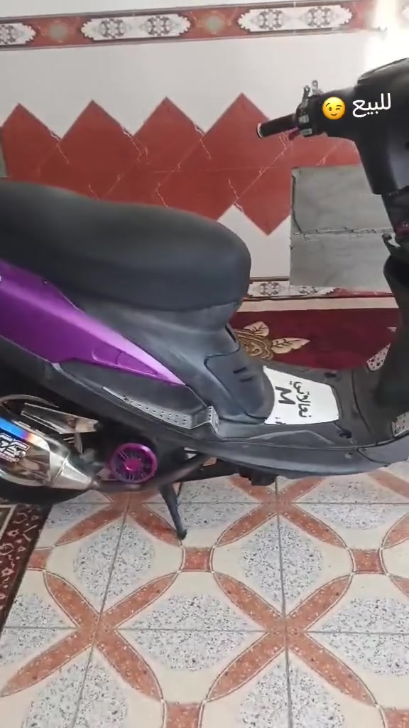 السلام عليكم ماكس عدله للبيع
الدراجه كله مزوده دبل خلفي 7الوان و دبل امامي امزود  و ويل رياضي نجمه.  وتايرات امامي وخلفي جلاتين    و كفر 4ولف و قبق فلاوين   وصلنصه  رياضي و وكلجات رياضي    وجك صفح  7الوان و كشن سفنج طبي   فج رياضي  و صينيه فج رياضي و وقبق عنبار اصلي لون نيكل  وعداد اكتروني و يدات ابريك رياضي و يدات بانزين رياضي  و راصطه رقم رياضي و سلف 55.. مكاني ديوانية قضاء المهناوية  طب خاص


**إذا كنت صاحب هذا الإعلان وتريد حذفه لأي سبب، رجاءا أرسل رسالة إلى الدعم الفني**