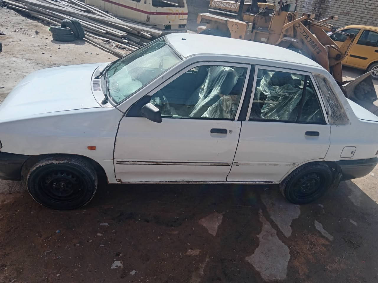 موديل 12 رقم نجف مكينه تنقص بيه جاملغ امامي مداور مباشر مكاني كربلاء  السعر 20 وبيه مجال ***********
