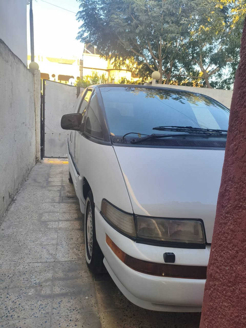 سلام عليكم بونتياك موديل 1992 للبيع رقم كركوك سنوية خضرة  شرط التحويل  سيارة خير من الله مصبوغ عام جمالية محرك بالشرط كير حاوية جديد بس الكير. بي مشكلة صغيرة. تخم ويل جديد تايرات نظاف داخلة نظافتة حلوة بس بي شوية نقوصات 
سعر 25 ورقة وبي مجال حك جية مكان كركوك
***********
