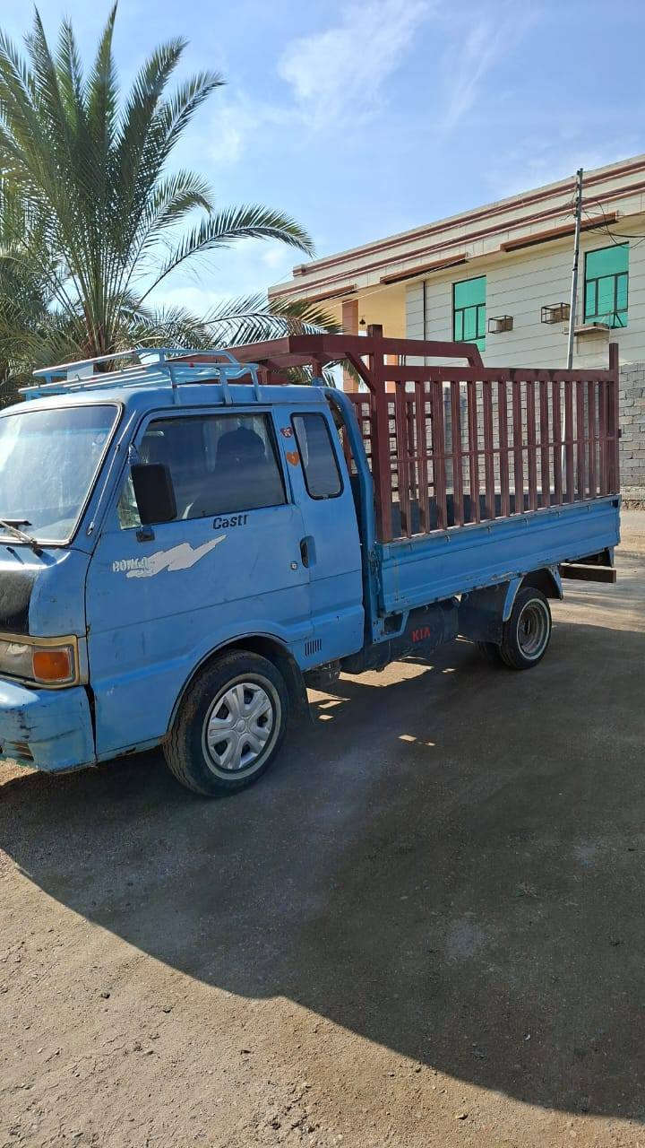 للبيع كيه بنگو موديل 95   السعر 55وبيها مجال 
المكان الکرمه 
الاتصال ع رقم ***********
