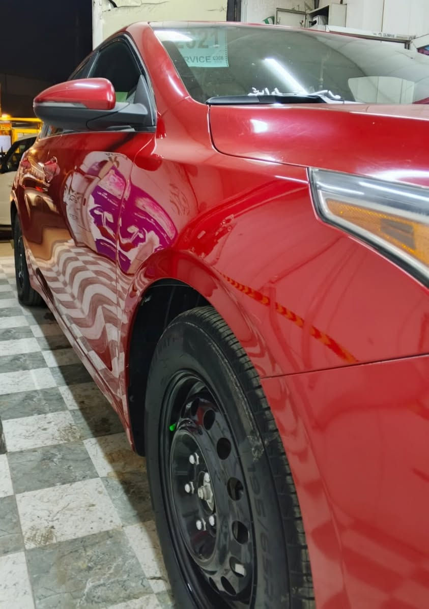 كيا فورتي 2021 فول مواصفات
‏ وقطعتين تبريد كشنات جلد مع تدفئة وتبريد فتحة سقف بصمة تشغيل ابواب ترحيب شحن لاسلكي
‏السيارة حادثة بنيد بدل وجاملغ اليسر راجع نفسه
‏العنوان بغداد الشعب السونر مرفق مع الصور
‏📍 العنوان:  بغداد الشعب
‏ 📞 للاستفسار ***********
‏
‏📩  علق يصلك السعر على الخاص الرد الي 
‏تابع الصفحة لتصلكم اخر عروض السيارات
‏الاعلان على الصفحة مجاني 
‏
