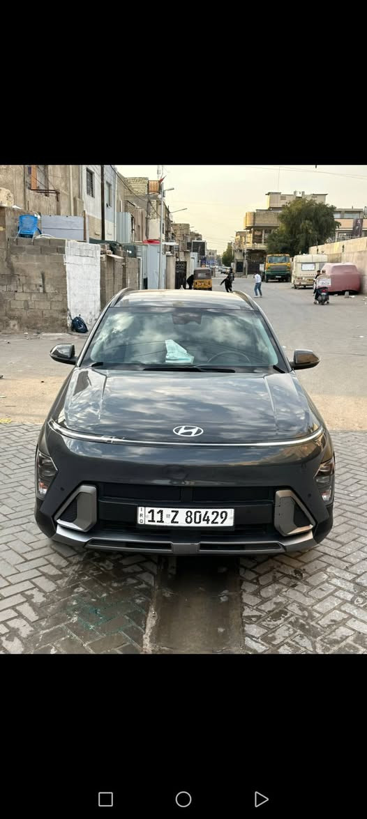 سلام عليكم هونداي كونا مديل 2024 سياره جديده فقط جاملغ مبدل بدون دواخل سياره فول محرك 2000دوش بسمي *********** صور الحادث شراي يتصل ويدلل
