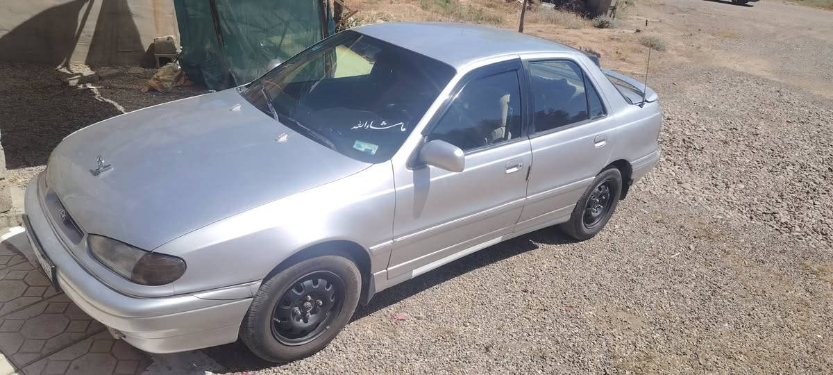 النتره 1994 نضيفه ومرتبه. متعوب عليه. تخم تاير.  سعر 41وبيه مجال بصيط. تصال 0770996632


**إذا كنت صاحب هذا الإعلان وتريد حذفه لأي سبب، رجاءا أرسل رسالة إلى الدعم الفني**
