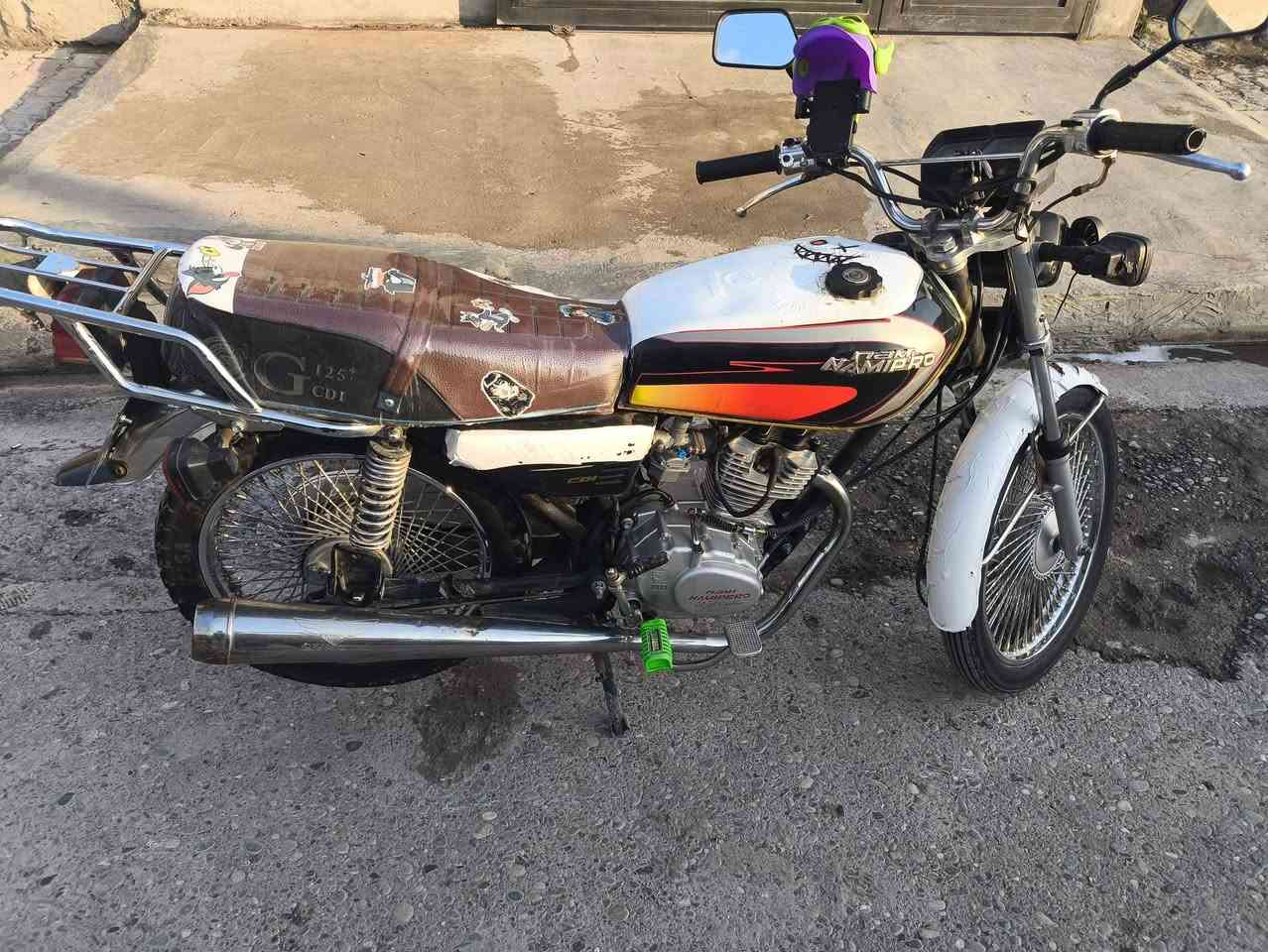 نامي برو موديل 2021 للبيع اوراق گمرگ كاملة للتواصل ***********
