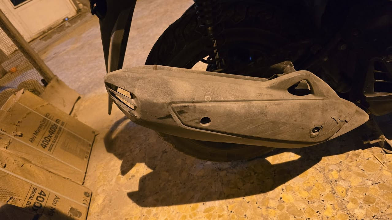 السلام عليكم  دراجه ان ماكس موديل ٢٠٢٠ ياباني الدراجه زيرو ماشيه 5000 فقط كفاله عامه من كلشي فقط حادث بيه بلوجي
يرادله فقط بجم وماصده   سعر   ٨٥٠. وبيه مجال بصيط تصال فقط.  ***********. عنوان مسيب.
