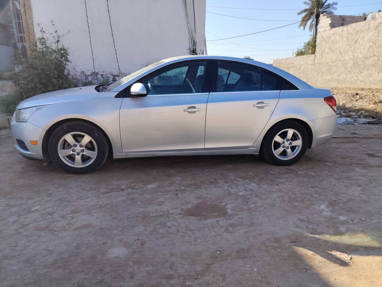 السلام عليكم
كروز موديل٢٠١٥ للبيع
للاستفسار الاتصال على الرقم
***********
