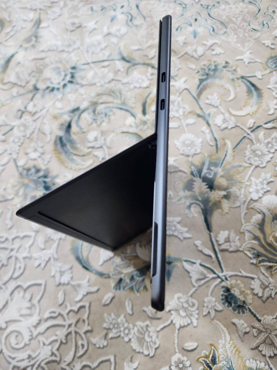 🇺🇸 وارد الولايات المتحدة الأمريكية – نسخة أصلية
🔥 مشحون 19 مرة فقط واردنا الخاص 

💻 Microsoft Surface Pro 11

✔️ المعالج | Processor
Snapdragon X Plus X1P64100
10-Core Processor
بتردد 3.40 GHz

✔️ الرام | RAM
16GB RAM
بسرعة 8448 MT/s

✔️ التخزين | Storage
512GB SSD

✔️ كارت الشاشة | Graphics
Qualcomm Adreno X1-85 GPU
128MB Display Memory

للاستفسار والتواصل : 
خلال صفحتنا الرسمية 
دكان للحاسبات  //  واتساب  ***********
الخاص متاح ايضا بخدمتكم ✅️
