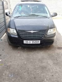 دوج كلايسلر • ٢٠٠٧ • قطع