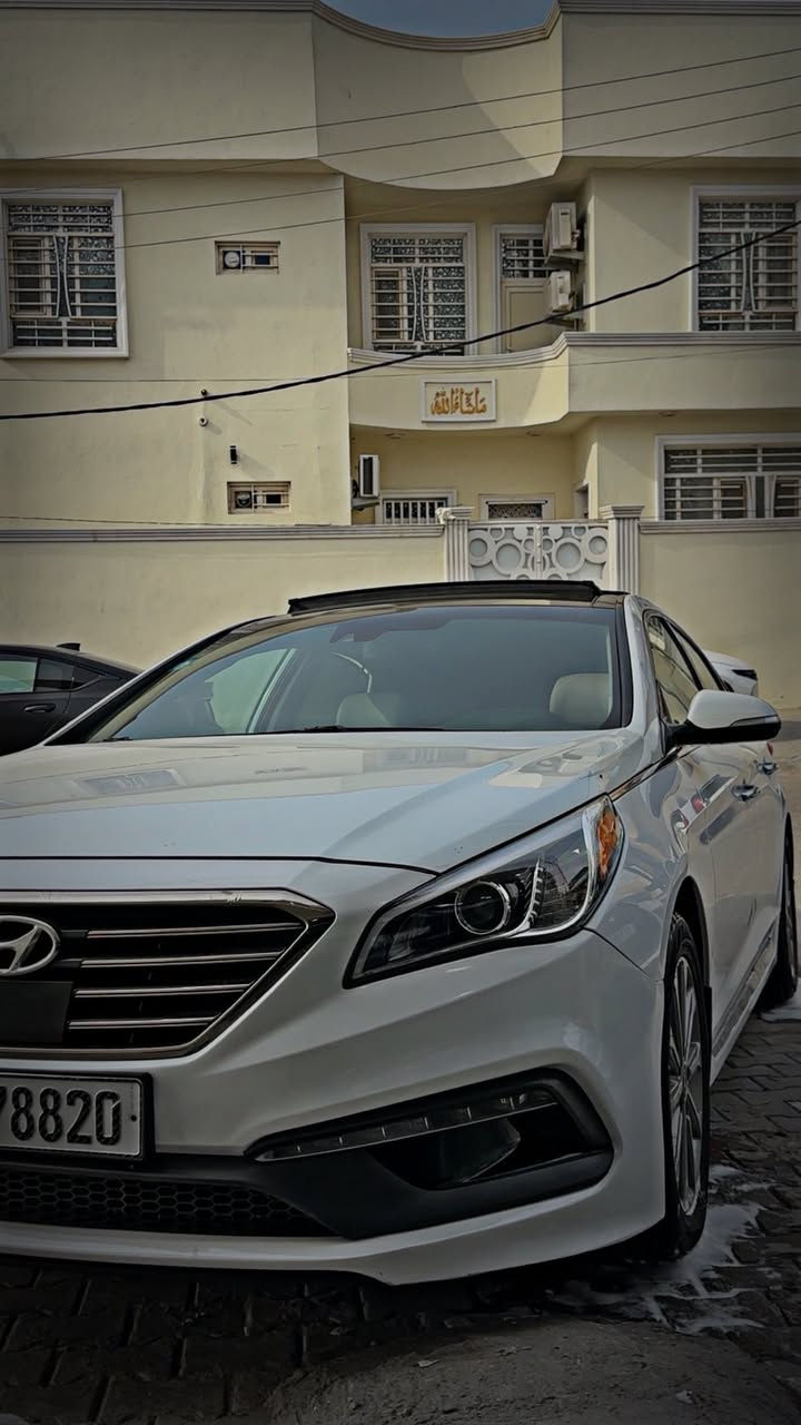 يالله
سلام عليكم 
سوناتا للبيع 
2016
حادث فقط جاملغ وباب
رقم بغداد بسمي
فول فولvib
بصمه 
بنراما
سايدبريك دكمه 
تدفئه تبريد كشنات 
رادرات 
تدفئه استيرن 
برد عل باب
تحديد مسار
محرك 2400
عنوان كربلاء 
السعر138
***********
