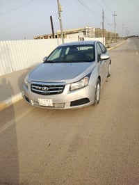 دايو لاستي • ٢٠٠٩ • كورلا ١٨٠٠