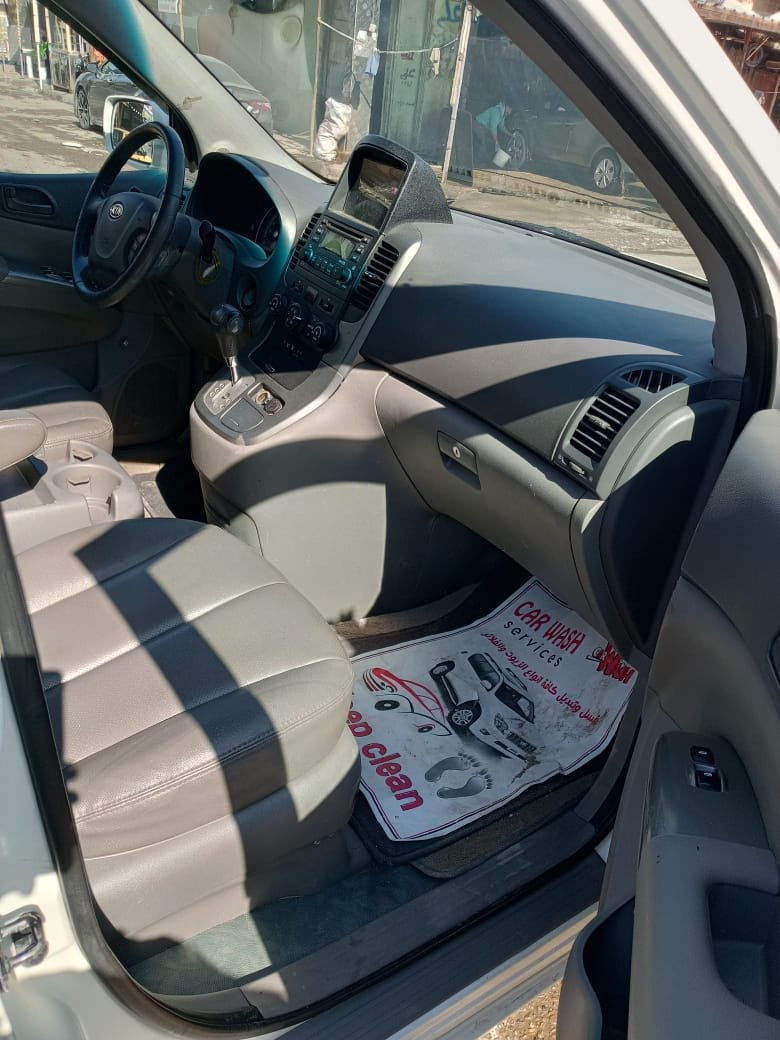 السلام عليكم
ادوات ادوات 
كيا كرنفال موديل 2012 
ماشية قليل 7 راكب حساس امامي خلفي 
دخول جديد جاهزة كير مكينة حدادية
السعر 60 
مكانهه بغداد 
***********
